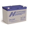 POWERSONIC PHR-12300FR 12V 82AH HIGH RATE VRLA BATTERY,     UPS APPLICATIONS *SPECIAL ORDER*