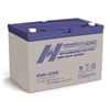 POWERSONIC PHR-12350FR 12V 95AH HIGH RATE VRLA BATTERY,     UPS APPLICATIONS *SPECIAL ORDER*