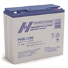 POWERSONIC PHR-1290FR 12V 21AH HIGH RATE VRLA BATTERY,      UPS APPLICATIONS *SPECIAL ORDER*
