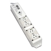 TRIPPLITE PS-415-HGULTRA POWER BAR, MEDICAL GRADE WITH 4 15A HOSPITAL-GRADE OUTLETS, 15' CORD AND OUTLET COVERS