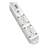 TRIPPLITE PS-415-HGULTRA POWER BAR, MEDICAL GRADE WITH 4 15A HOSPITAL-GRADE OUTLETS, 15' CORD AND OUTLET COVERS
