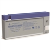 POWERSONIC PS-1223 12V 2.3AH BATTERY WITH PRESSURE CONTACT