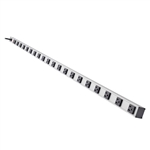 TRIPPLITE PS6020 20 OUTLETS POWER STRIP 15AMP, 15' CORD