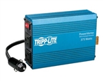 TRIPPLITE PV375 INVERTER 375WATT 12VDC IN, 120VAC OUT       2X 15AMP OUTLETS *SPECIAL ORDER*