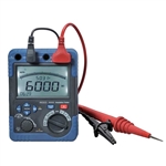 REED R5002 HIGH VOLTAGE INSULATION TESTER