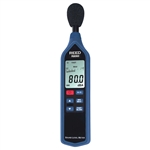 REED R8060 SOUND LEVEL METER WITH BARGRAPH