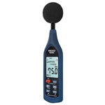 REED R8080 DATA LOGGING SOUND LEVEL METER WITH BARGRAPH