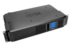 TRIPPLITE SMART1500LCDXL LINE-INTERACTIVE 2U RACK/TOWER UPS 120V 1500VA 900W, LCD, USB, DB9, 8 OUTLETS *SPECIAL ORDER*