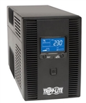 TRIPPLITE SMX1500LCDT LINE-INTERACTIVE TOWER UPS WITH LCD   230V 1.5KVA 900W, USB, 8 OUTLETS *SPECIAL ORDER*