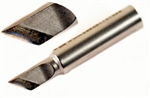 HAKKO T18-K KNIFE TIP, 2MM/45 DEG. KNIFE, FOR THE           FX-888D STATION, FX-600, FX-8801, 907/900M/913 IRONS