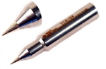 HAKKO T18-S4 CONICAL SHARP TIP, 0.125MM RADIUS SHARP CONICAL, FOR THE FX-888D STATION, FX-600, FX-8801, 907/900M/913