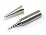 HAKKO T19-I SHARP CONICAL TIP, 0.2MM RADIUS X 17MM SHARP CONICAL, FOR USE WITH THE FX-601 AND FX-8805 *SPECIAL ORDER*