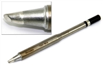 HAKKO T22-BC2 BEVEL TIP, 2MM/45 DEGREE X 12MM, FOR THE FM-2030 AND FM-2031 SOLDERING IRON HANDPIECE *SPECIAL ORDER*