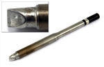 HAKKO T22-D52 CHISEL TIP, 5.2 X 8MM, FOR THE FM-2030 AND    FM-2031 SOLDERING IRON HANDPIECE *SPECIAL ORDER*