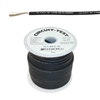 CIRCUIT TEST TLBLK-100 TEST LEAD WIRE 18AWG 5KV BLACK,      EPDM RUBBER INSULATION, 100' ROLL