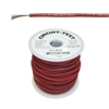CIRCUIT TEST TLRED-25 TEST LEAD WIRE 18AWG 5KV RED,         EPDM RUBBER INSULATION, 25' ROLL