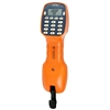 TEMPO TM-700 TELE-MATE TELEPHONE LINE TESTER BUTT SET, LINE POWERED LINE VOLTAGE & CURRENT DISPLAY *2X 'AA' REQUIRED*