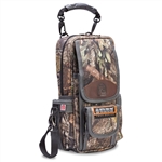 VETO PRO PAC MB2 CAMO MO (MOSSY OAK) CAMOUFLAGE TALL METER  BAG (W:8" D:3" H:13") *SPECIAL ORDER*