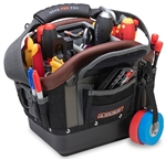 VETO PRO PAC TECH OT-SC SUB-COMPACT, OPEN TOP ELECTRICIAN   TOOL BAG (H:10.25" W:13" D:10") *SPECIAL ORDER*