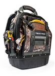 VETO PRO PAC TECH PAC CAMO MO (MOSSY OAK) BACKPACK TOOL BAG (W:9.875" L:14.25" H:21.5") *SPECIAL ORDER*