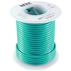 NTE 22AWG GREEN STRANDED HOOKUP WIRE (25 FEET) WH22-05-25   CSA TR64 90C 300V