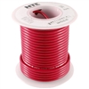 NTE 24AWG RED STRANDED HOOKUP WIRE (25 FEET) WH24-02-25     CSA TR64 90C 300V