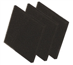 WELLER WSA350F REPLACEMENT CARBON FILTERS FOR WSA350, 3/PACK