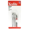 XCELITE XNS100 LIGHT AND MEDIUM-DUTY KNIFE SET WITH 10      ASSORTED BLADES