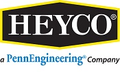 HEYCO 8404 3/4"NPT NYLON LIQUID TIGHT STRAIN RELIEF,        FIT FOR 8452 TUBING